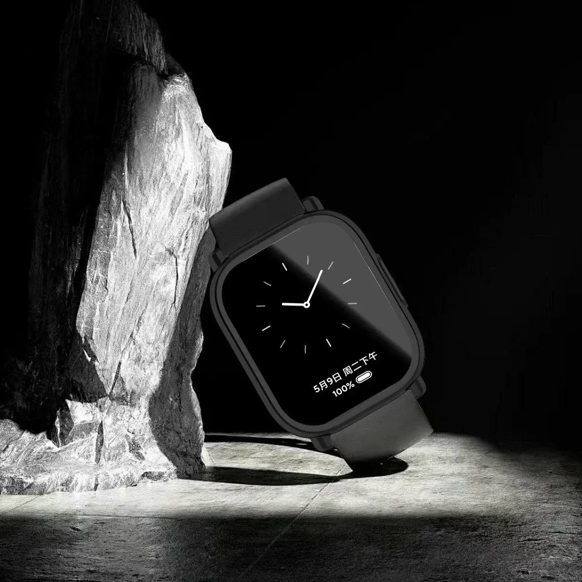 TPU Case+Silicone Strap For Xiaomi Redmi Watch 5active/5Lite Full Cover Screen TPU Shell and Breathable Soft Sport Band Correa