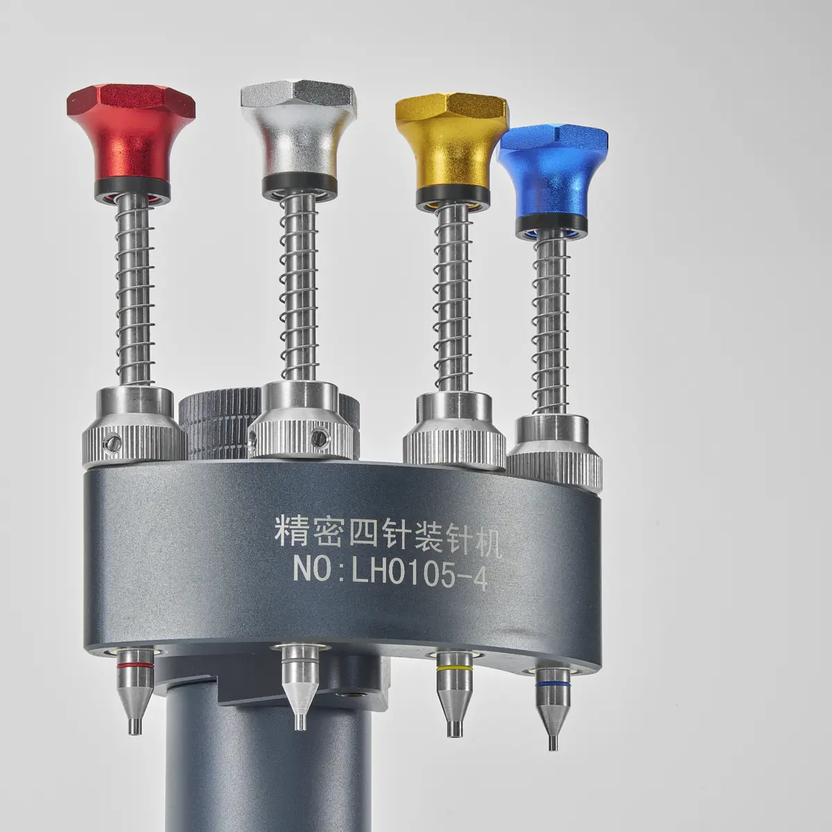 4 Pins Automatic Watch Hand Installing and Fitting Tools 8935 NH35 Watch Needle Installation Tool for Watch Repairing Tools Kits