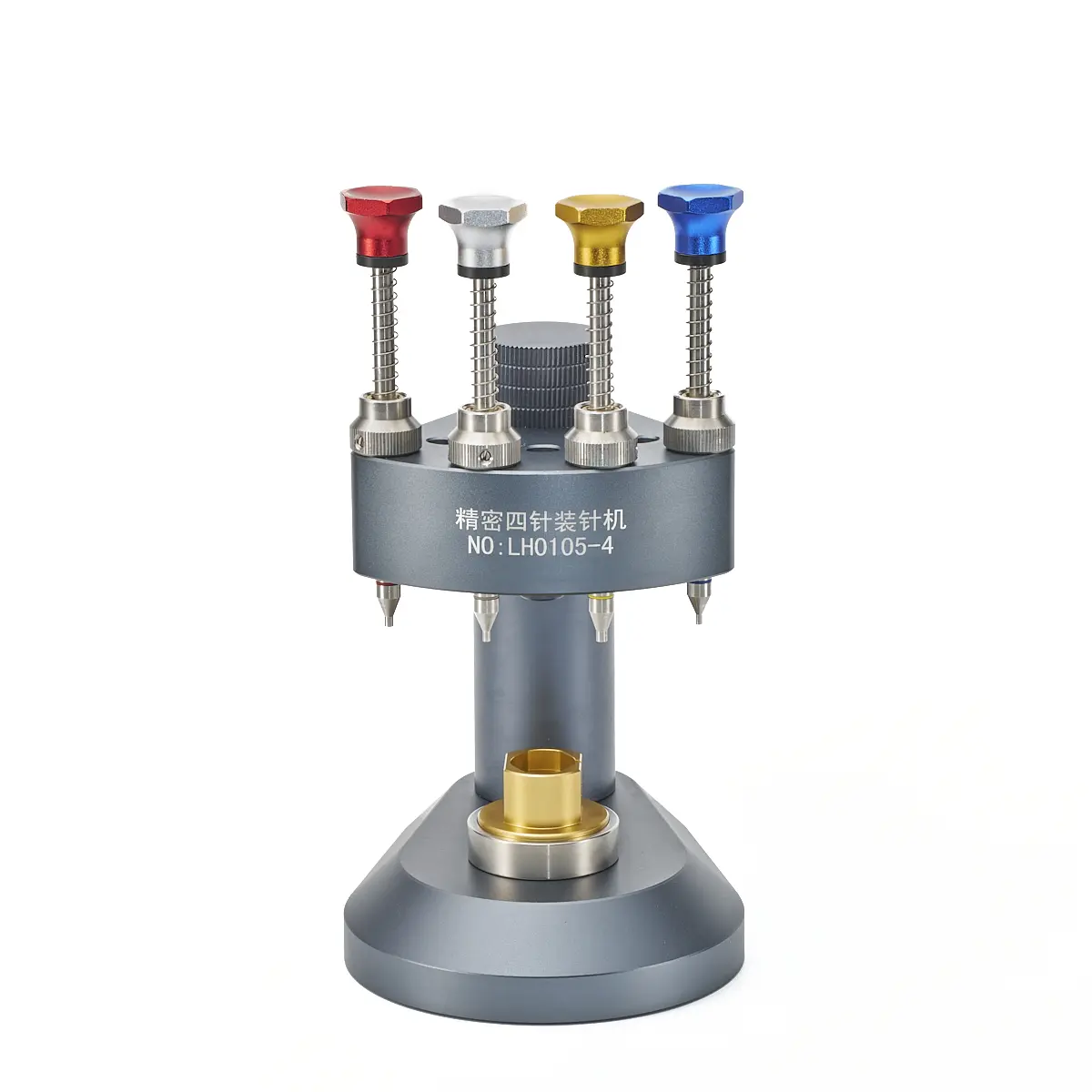 4 Pins Automatic Watch Hand Installing and Fitting Tools 8935 NH35 Watch Needle Installation Tool for Watch Repairing Tools Kits
