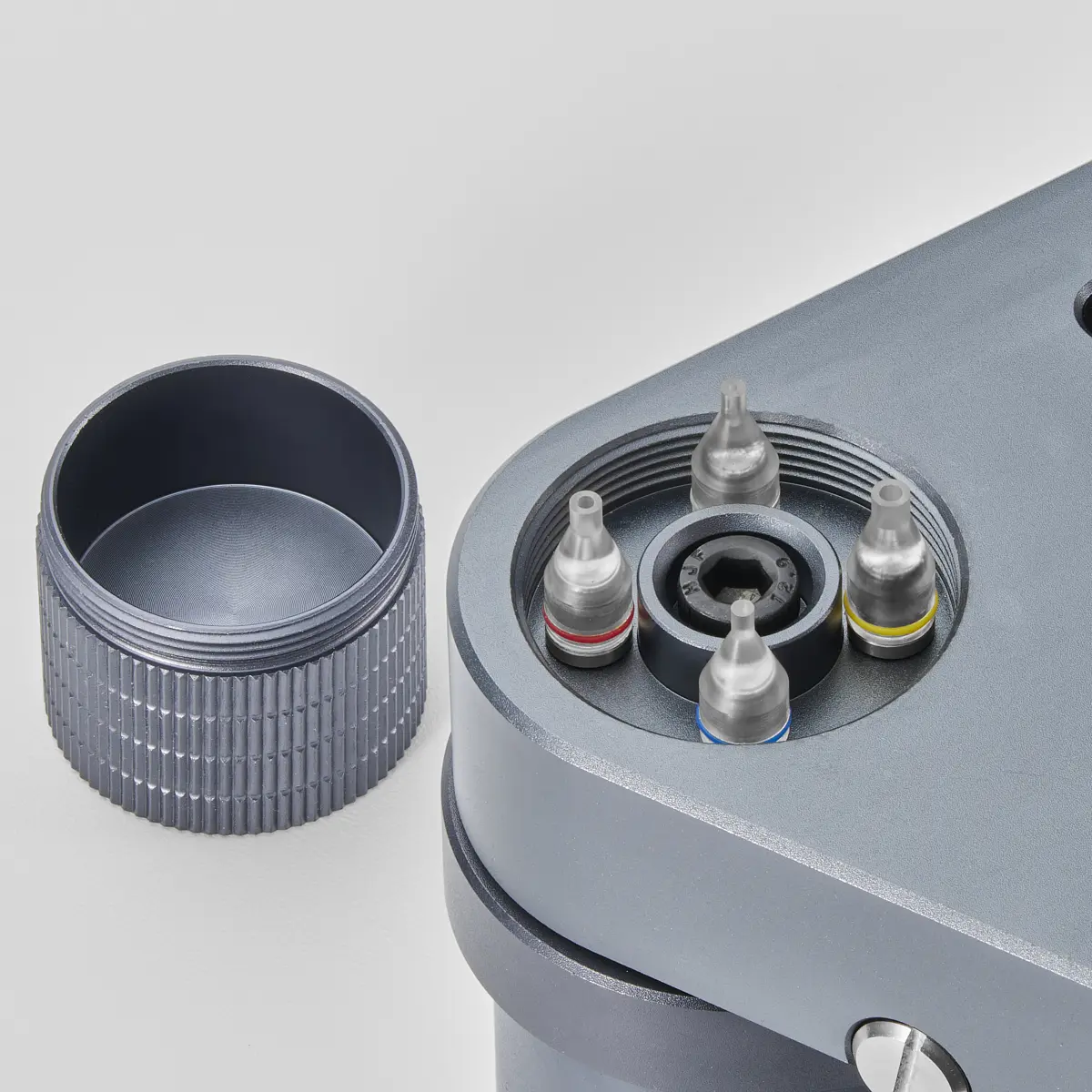 4 Pins Automatic Watch Hand Installing and Fitting Tools 8935 NH35 Watch Needle Installation Tool for Watch Repairing Tools Kits