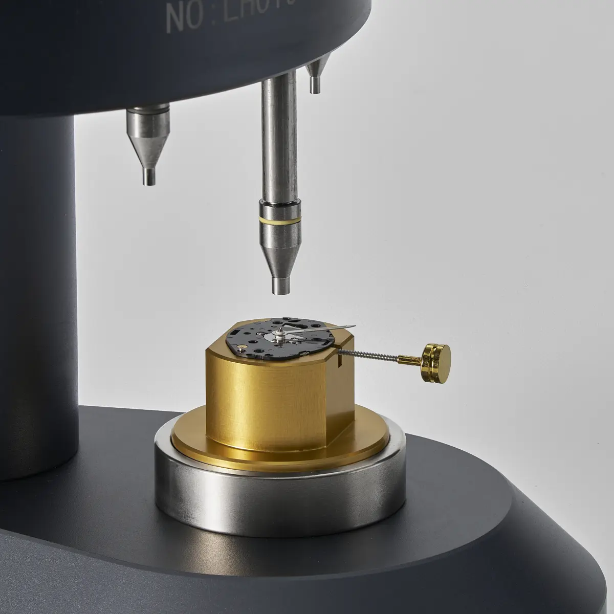 4 Pins Automatic Watch Hand Installing and Fitting Tools 8935 NH35 Watch Needle Installation Tool for Watch Repairing Tools Kits