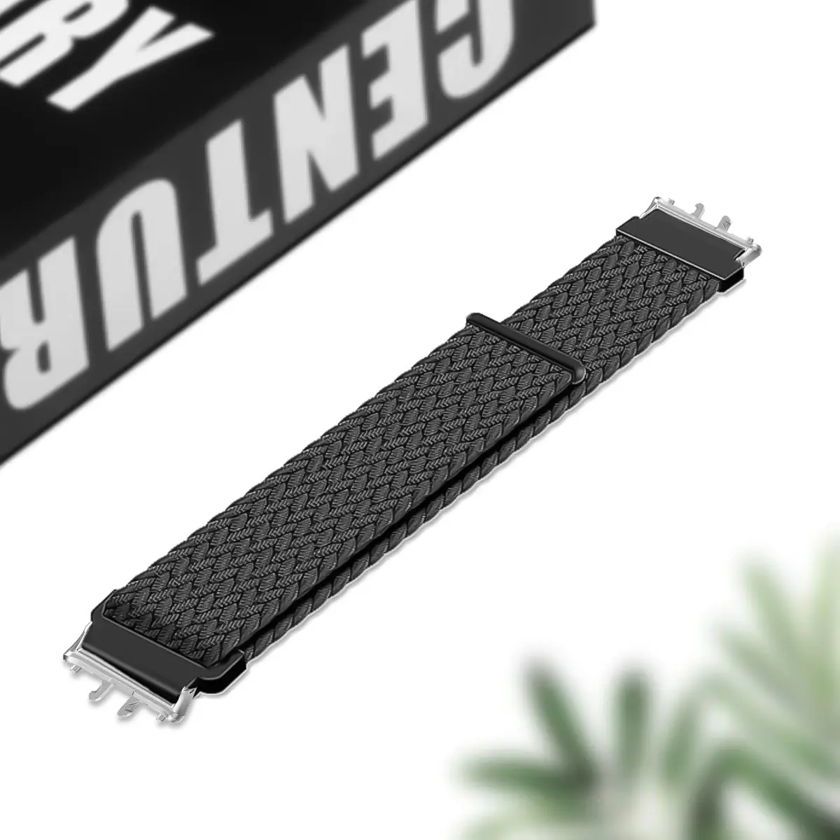 for Samsung Galaxy Fit3 Strap Accessories watchband sport Nylon Braided Adjustable Replacement correa bracelet for Galaxy fit 3