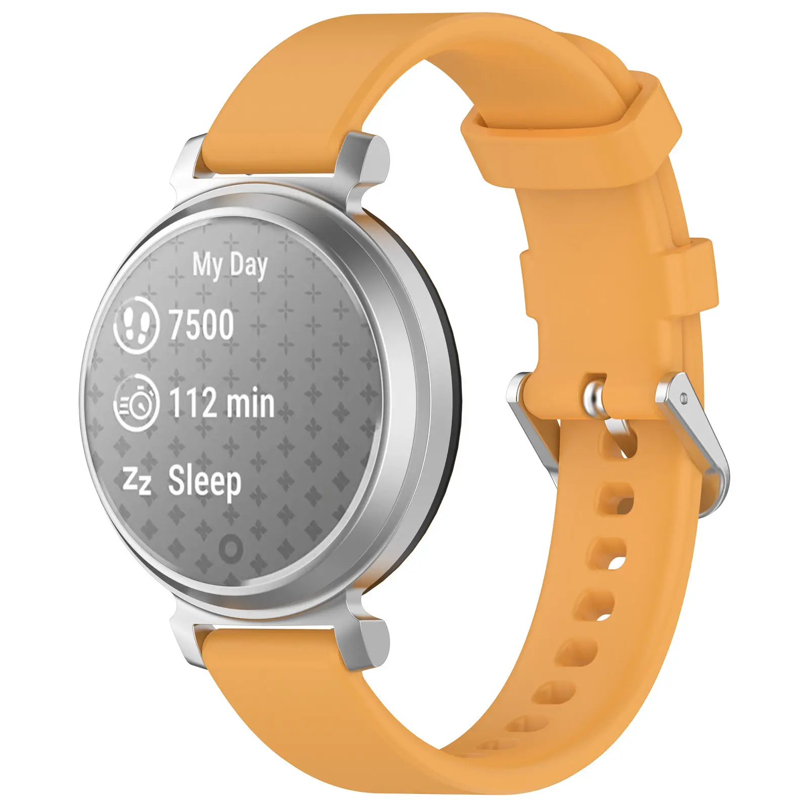 For Garmin Lily 2 Strap Official Silicone Soft 14mm Watchband Strap Bracelet For Garmin Lily2 Active silicone 14mm SAccessories