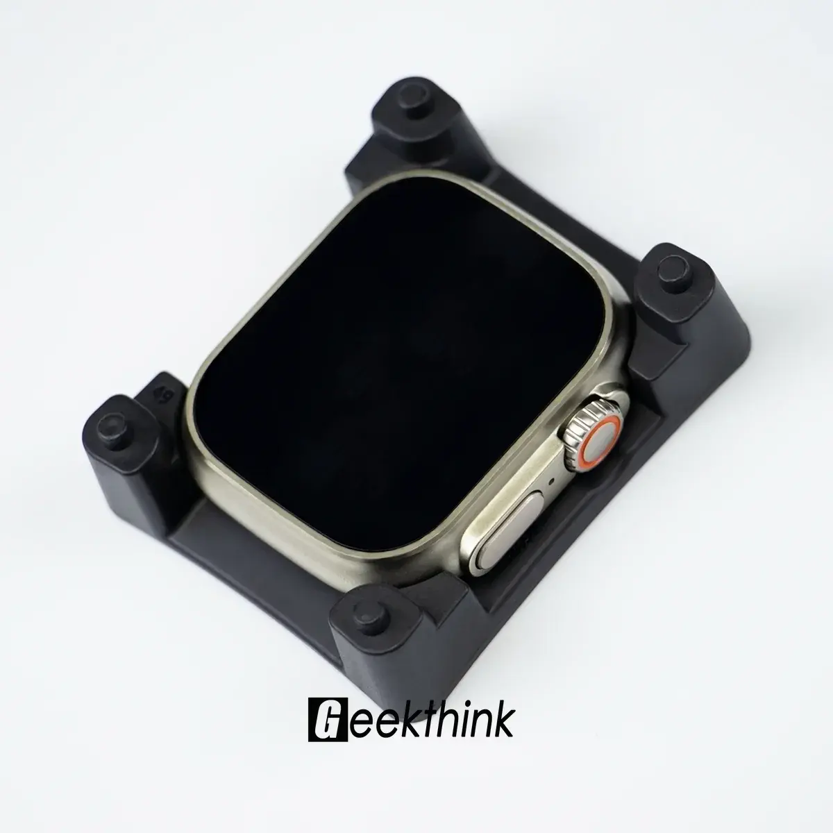 Easy Install Screen Protector for Apple Series 10 46mm 42mm / Watch Ultra 49mm / 9 8 7 6 5 4 3 SE 45mm 41mm 44mm 40mm Film
