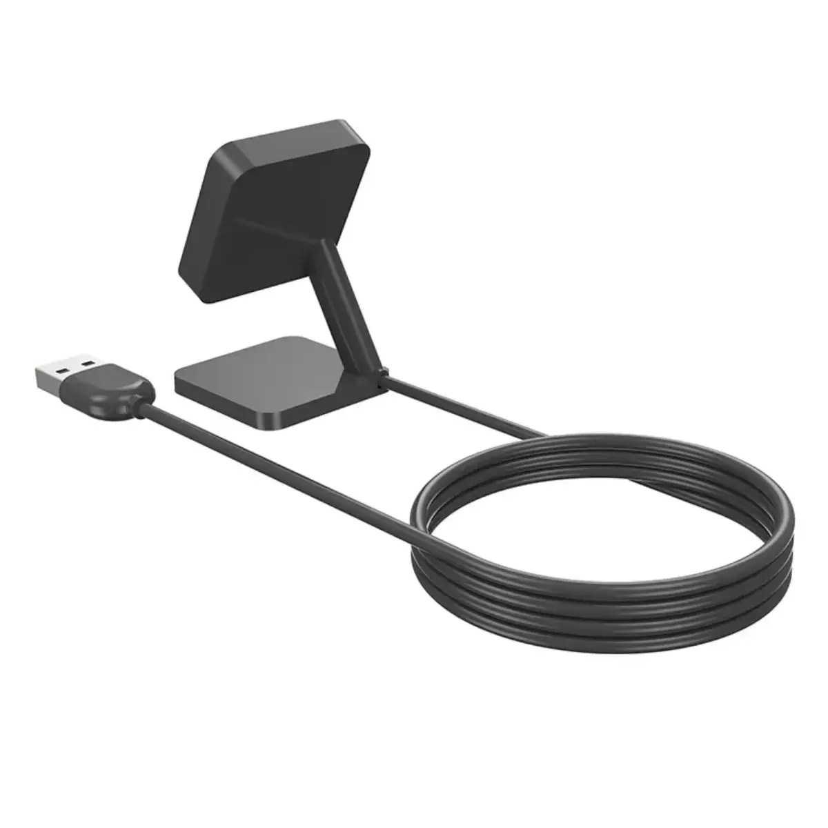 Mini Charger Desktop Stand Charger Adapter USB Charging Cable Dock Station Holder For Samsung Galaxy Fit 3 R390 Smart Band Fit3