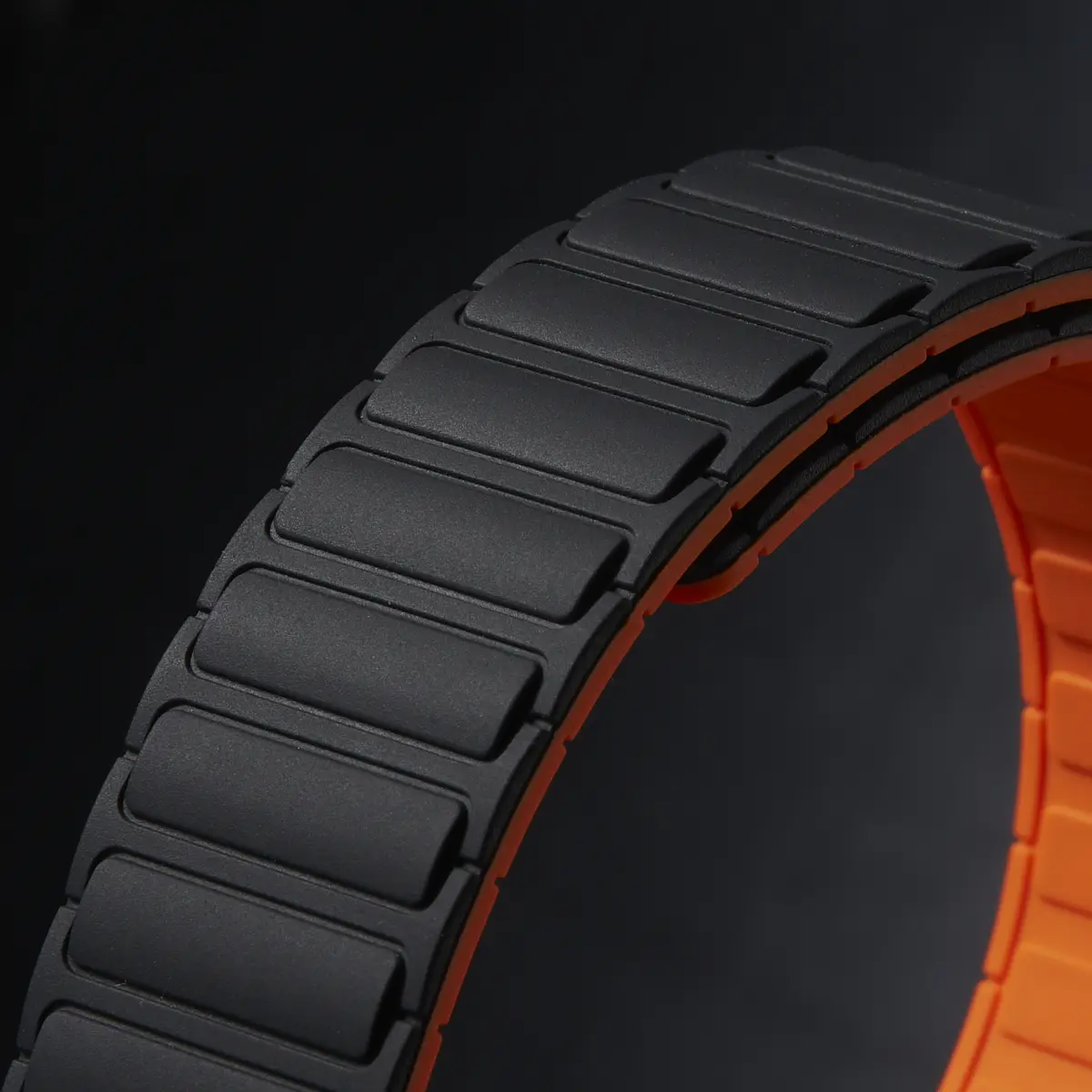Silicone Magnetic Strap for Huawei Watch Fit 3 Loop Strap Bracelet for Huawei Watch Fit 3 2 1 Replacement Wristband Belt Correa