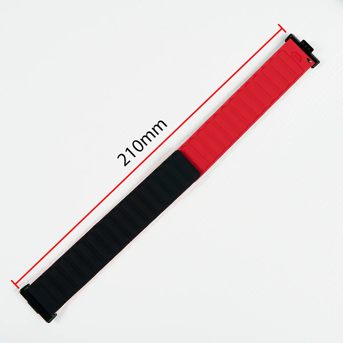 Silicone Magnetic Strap for Huawei Watch Fit 3 Loop Strap Bracelet for Huawei Watch Fit 3 2 1 Replacement Wristband Belt Correa