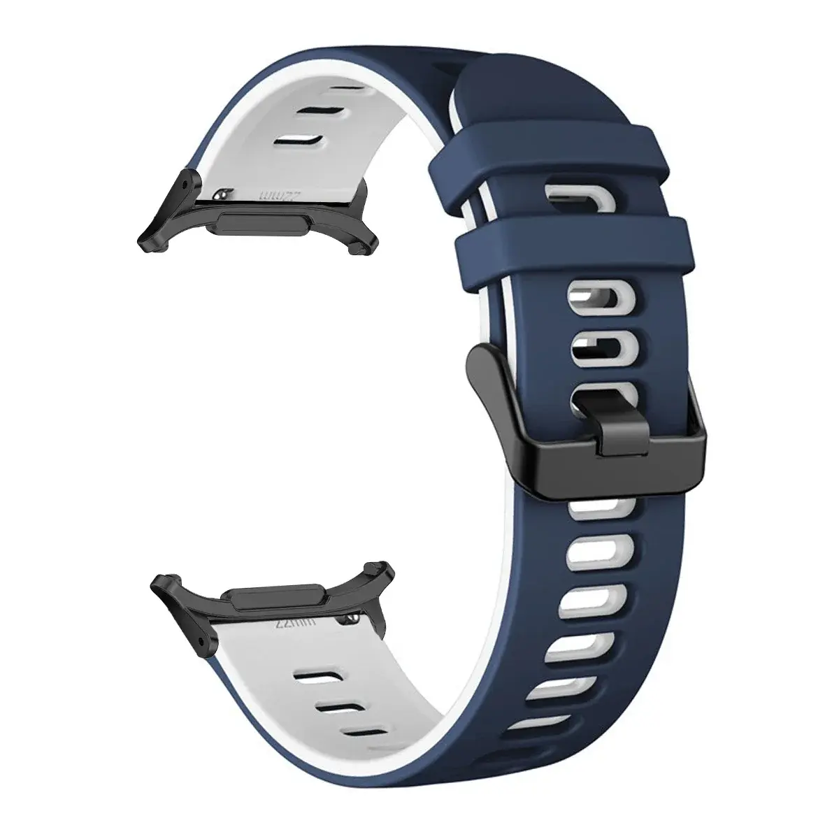 No Gaps Sports Silicone Strap For Samsung Galaxy Watch 7 Ultra 47mm Loop Bracelet For Galaxy Watch ultra Watchband Accessories