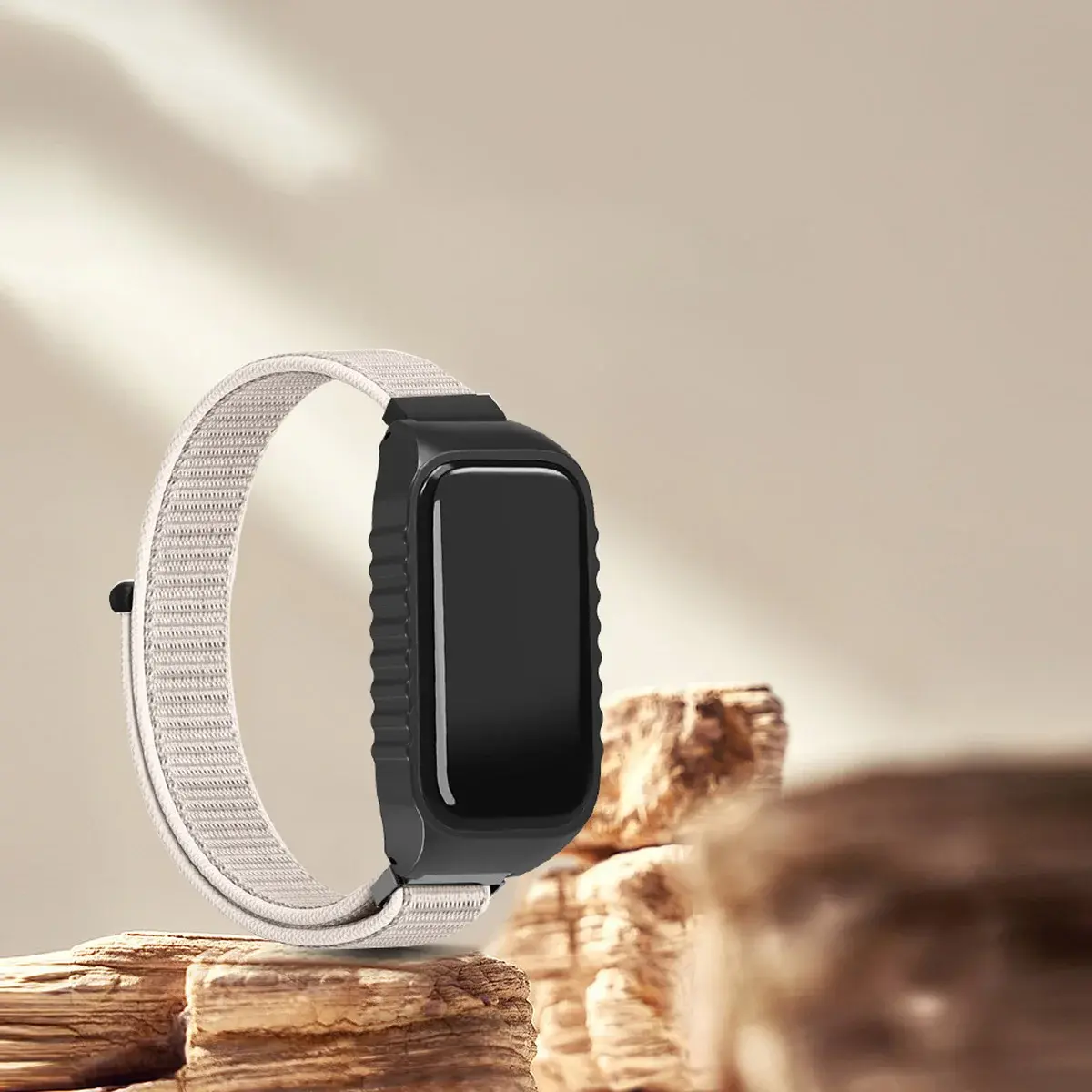 Nylon Loop For Xiaomi 8Active Redmi band2 Strap Wristband Bracelet For Mi Band 8 Active Smart Watch Band Correa Belt Accessories