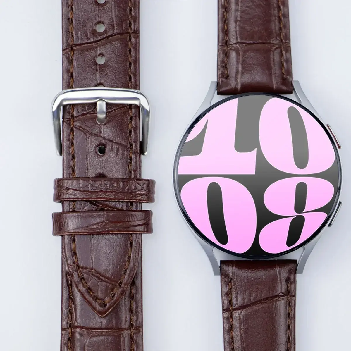 Universal Replacement Leather Watch Strap Leather Watchband for Men Women 12 14mm 16mm 18mm 19mm 20mm 21mm 22mm Watch Band Belt