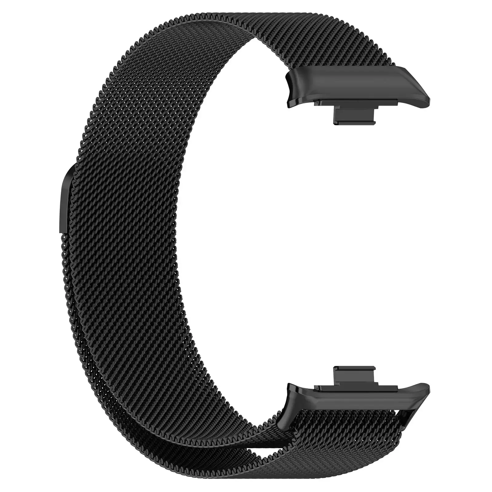 Metal Strap For Xiaomi Mi Band 8 Pro Milan Magnetic Samrt Wristband Stainless Steel Replacement Bracelet for Redmin Watch 4 band