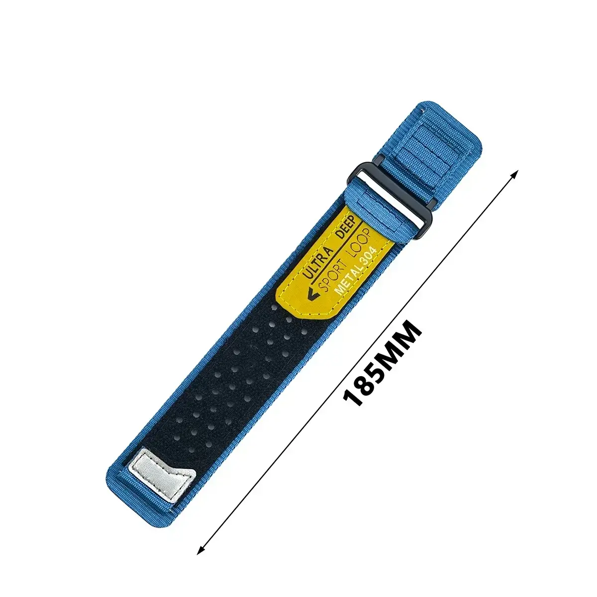 20MM 22MM No Gap Loop Strap for Samsung Galaxy watch 7/6//5/4 classic 5 Pro 44mm 40mm 47  Nylon bracelet Galaxy watch 6 4 Band