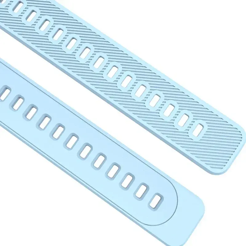 For Xiaomi Redmi Watch 3 4 Sport Strap Soft TPU Wristband Repacement Silicone Watchband Smartwatch Accessories Correa Belt Parts