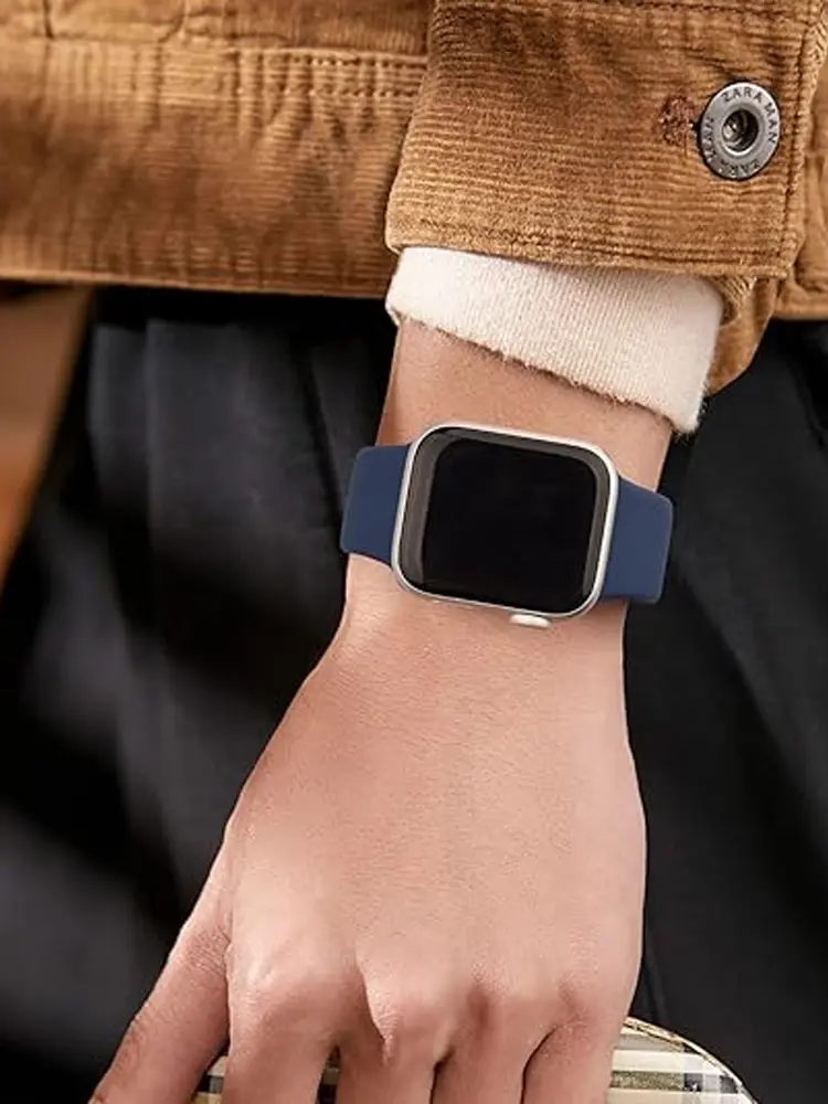 For Apple Watch Band 45mm 44mm 49mm iWatch Strap 41mm 40mm 38mm 42mm Sport correa bracelet iwatch Series 8 7 9 SE 4 3 5 Ultra 6