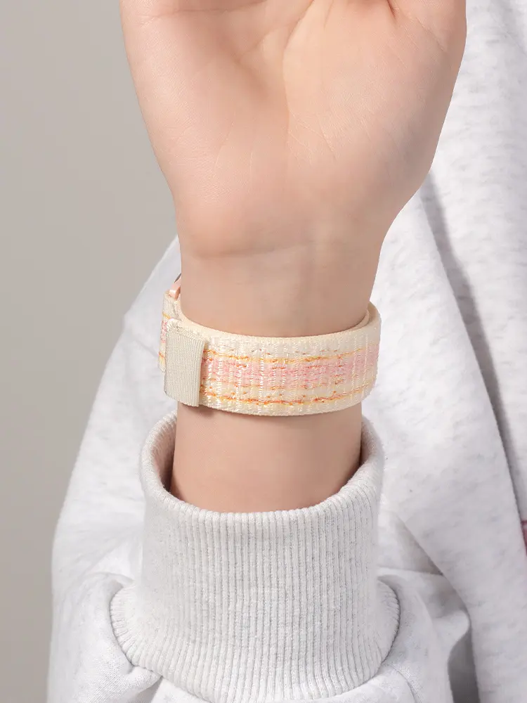 Nylon Sport Strap For Apple Watch Band 49mm For Loop Bracelet iWatch S10 9 8 7 6 5 4 3 se2 Ultra 2 46mm 45mm 44mm 41mm 42mm