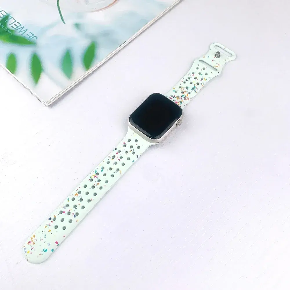 Solo Loop silicone for apple Watch Band 40mm 44mm 45mm 41mm 49mm 38mm 42mm belt bracelet iwatch series 9 8 7 6 se ultra 2 strap