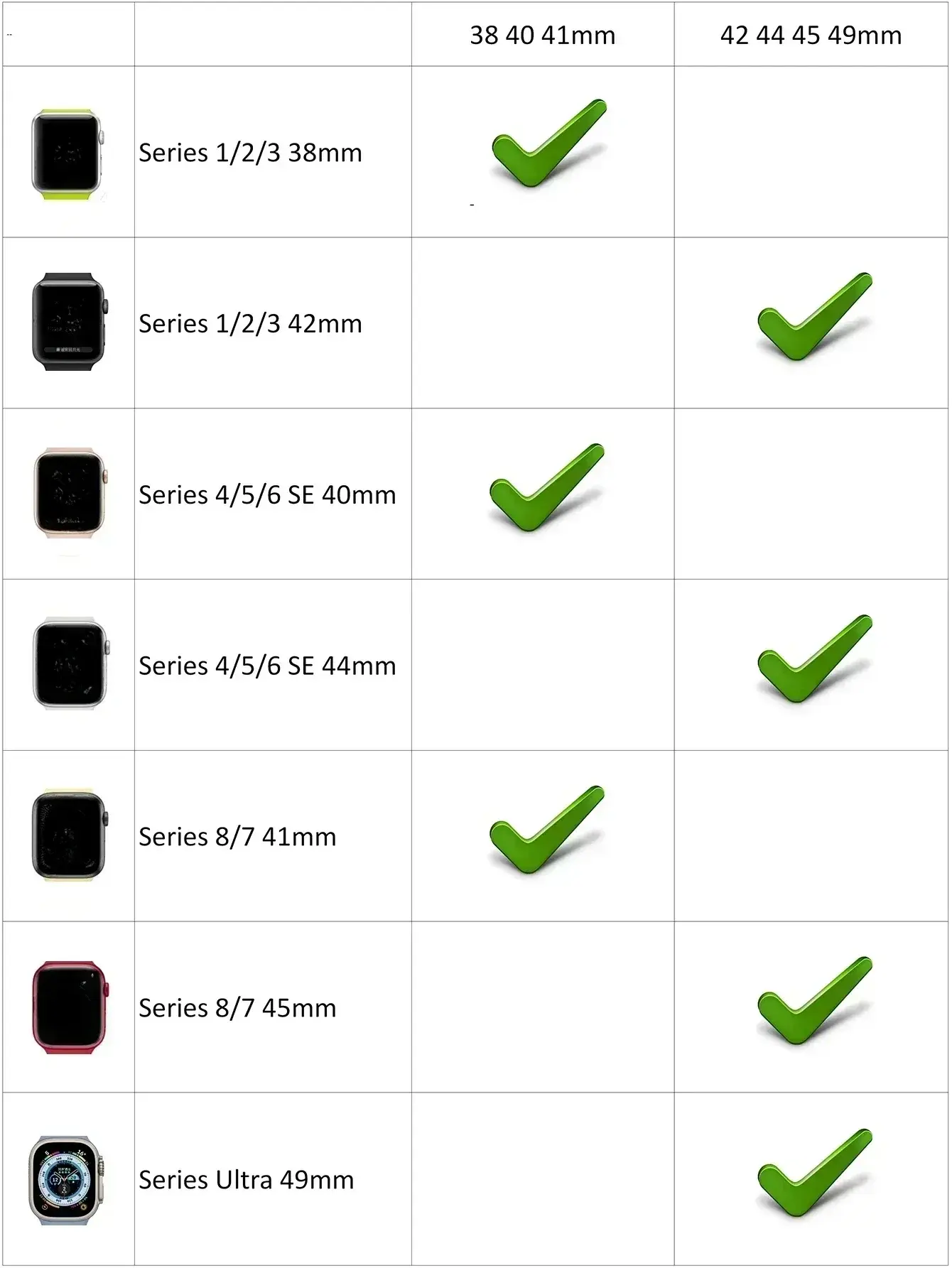 Solo Loop silicone for apple Watch Band 40mm 44mm 45mm 41mm 49mm 38mm 42mm belt bracelet iwatch series 9 8 7 6 se ultra 2 strap
