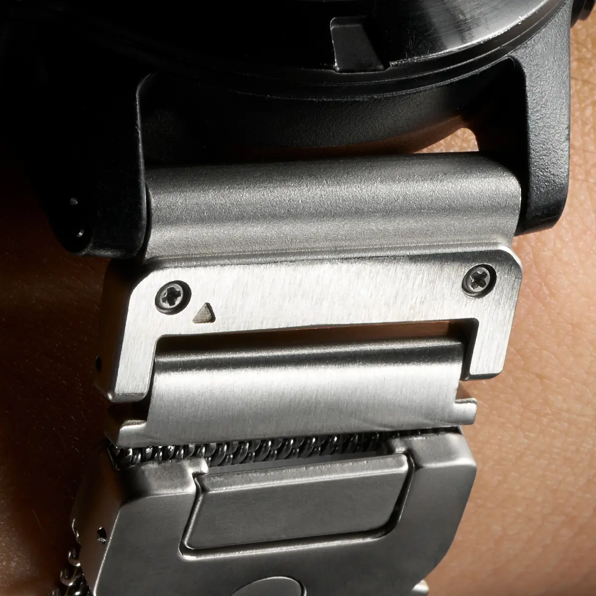 26mm For Garmin Stainless Steel Watch Fenix 8 51mm/5X/5XPlus/6X Pro/7x/3 Band Quick Fit Sports Band Metal Adapter Replacement