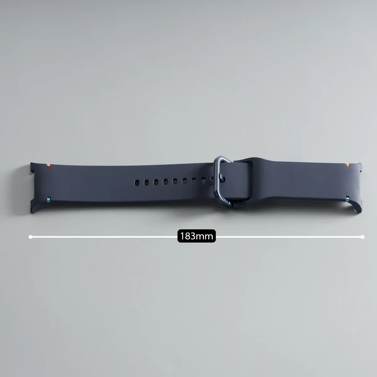 Silicone Strap for Samsung Galaxy Watch 8 40mm 44mm/ 8 Classic / Ultra 2 Bracelet Belt Soft TPU Watchband Wristband Straps