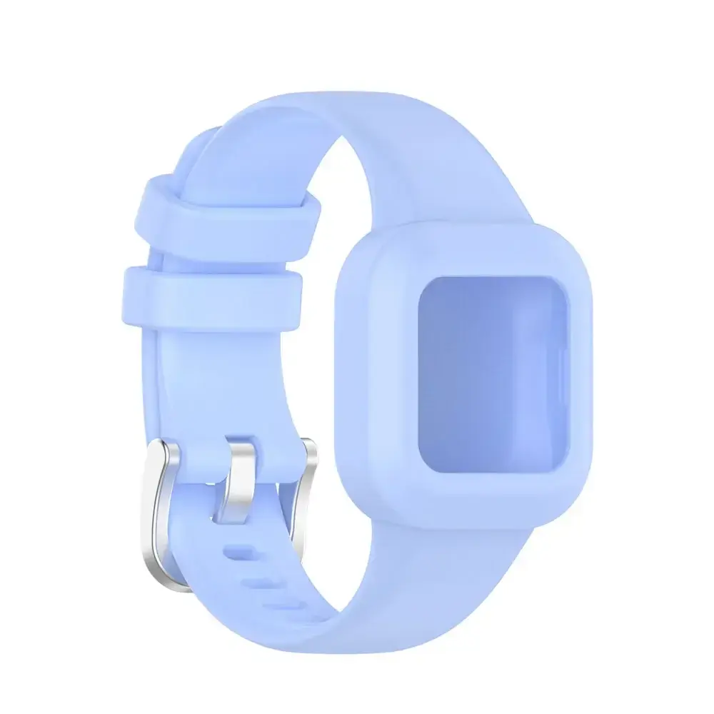 Silicone Watch Strap for Garmin Vivofit JR3 Wristband Bracelet Smartwatch Waterproof Wrist Band For Vivofit JR 3 Accessories