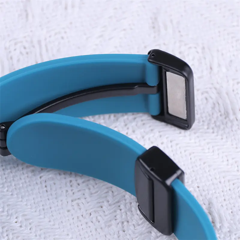 Magnetic Buckle Strap For Apple Watch Band 46mm 45mm 44mm Ultra 49mm 42mm Silicone Bracelet For iWatch Band 10 9 8 7 41mm 38mm