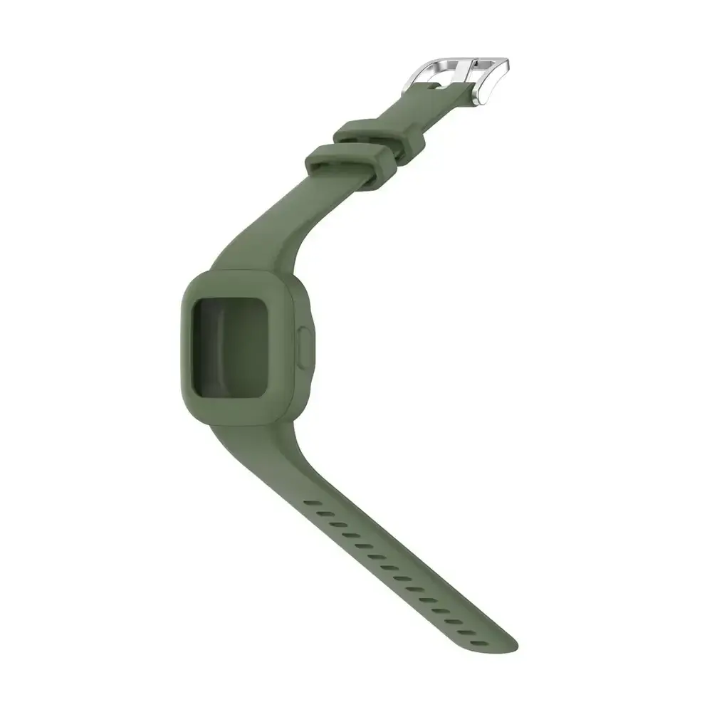 Silicone Watch Strap for Garmin Vivofit JR3 Wristband Bracelet Smartwatch Waterproof Wrist Band For Vivofit JR 3 Accessories