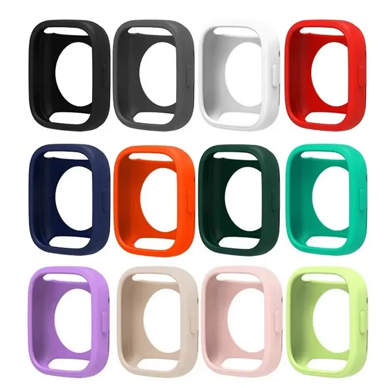 For Redmi watch 3 active Official same Silicone Strap for Xiaomi Redmi watch 3 correas Bracelet Wristbands for redmi watch 3