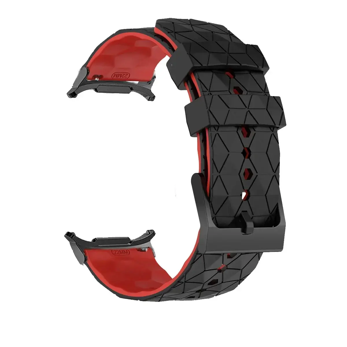 Silicone For Samsung Galaxy Watch 7 Ultra 47mm Swim Smart Soft Breathable Sports Bracele for Galaxy Watch 7 Ultra Watch band