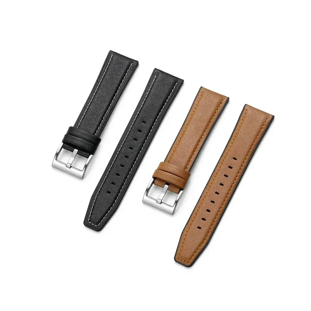 Silicone Leather Wrist Band For Huawei Watch GT 3 GT3 42mm 46mm Strap Bracelet Watch GT2 Pro/GT Runner 46mm 20mm 22mm Watchband