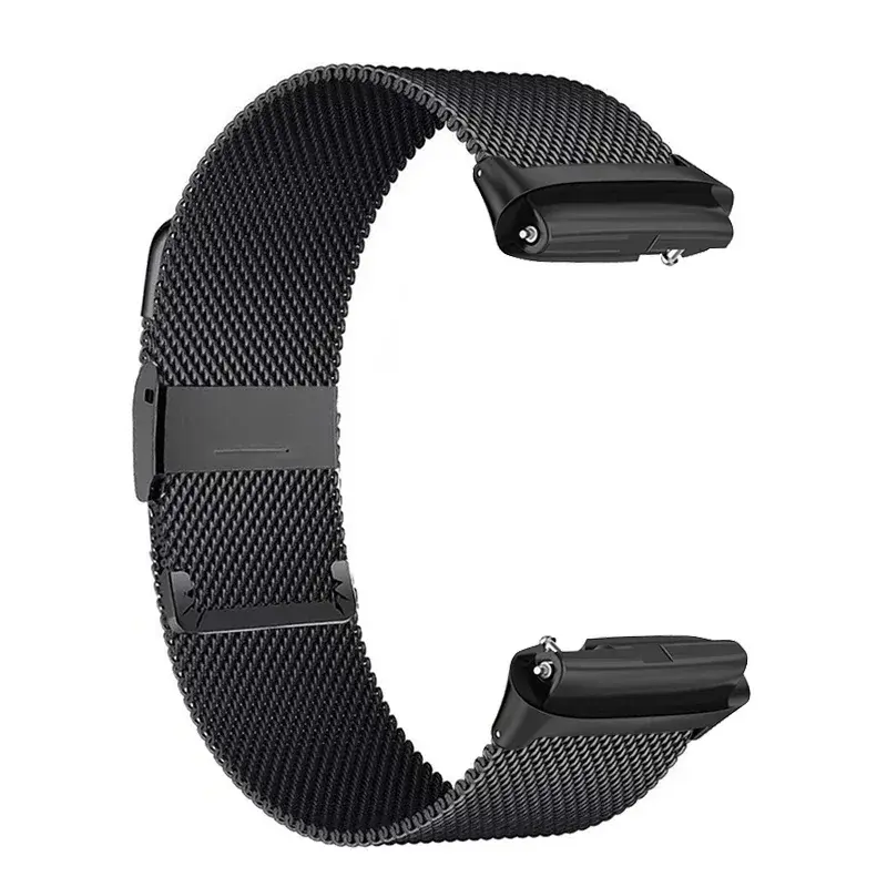 For Redmi Watch 3 Active Stainless Steel Strap For xiaomi redmi watch 3 Lite Metal Bracelet For redmi watch3 active Watch Band