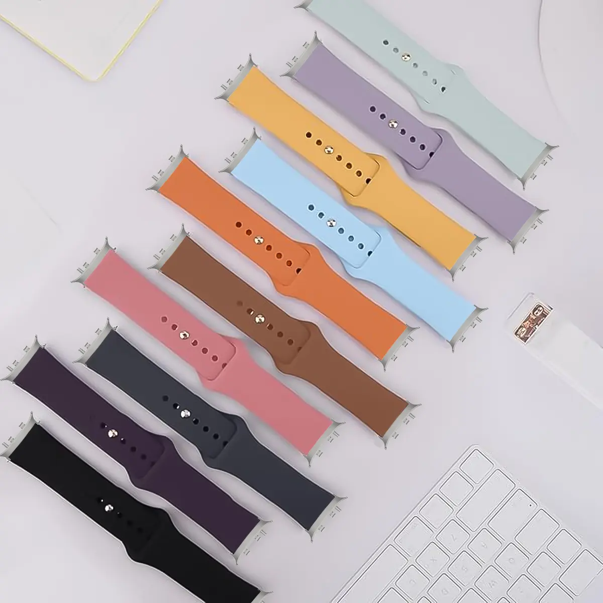 Silicone Strap for Huawei Watch D2 Band Bracelet Sport Correas for Huawei Watch D2 Band Accessories Replacement Belt Watchband