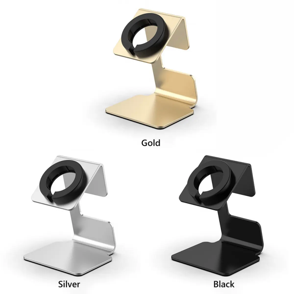 Metal Charger Stand for Galaxy Watch 7/FE/6 Aluminum Alloy Dock Station for Samsung Watch 5/5Pro Bracket Smart Accessories 2025
