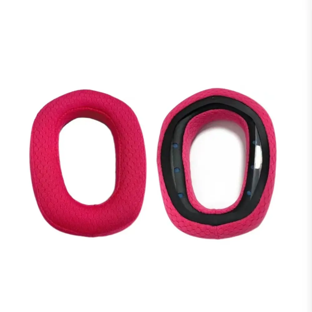 Replacement Ear pads ear cushion cover for Logitech G435 G 435 Lightspeed Wireless Gaming Headset