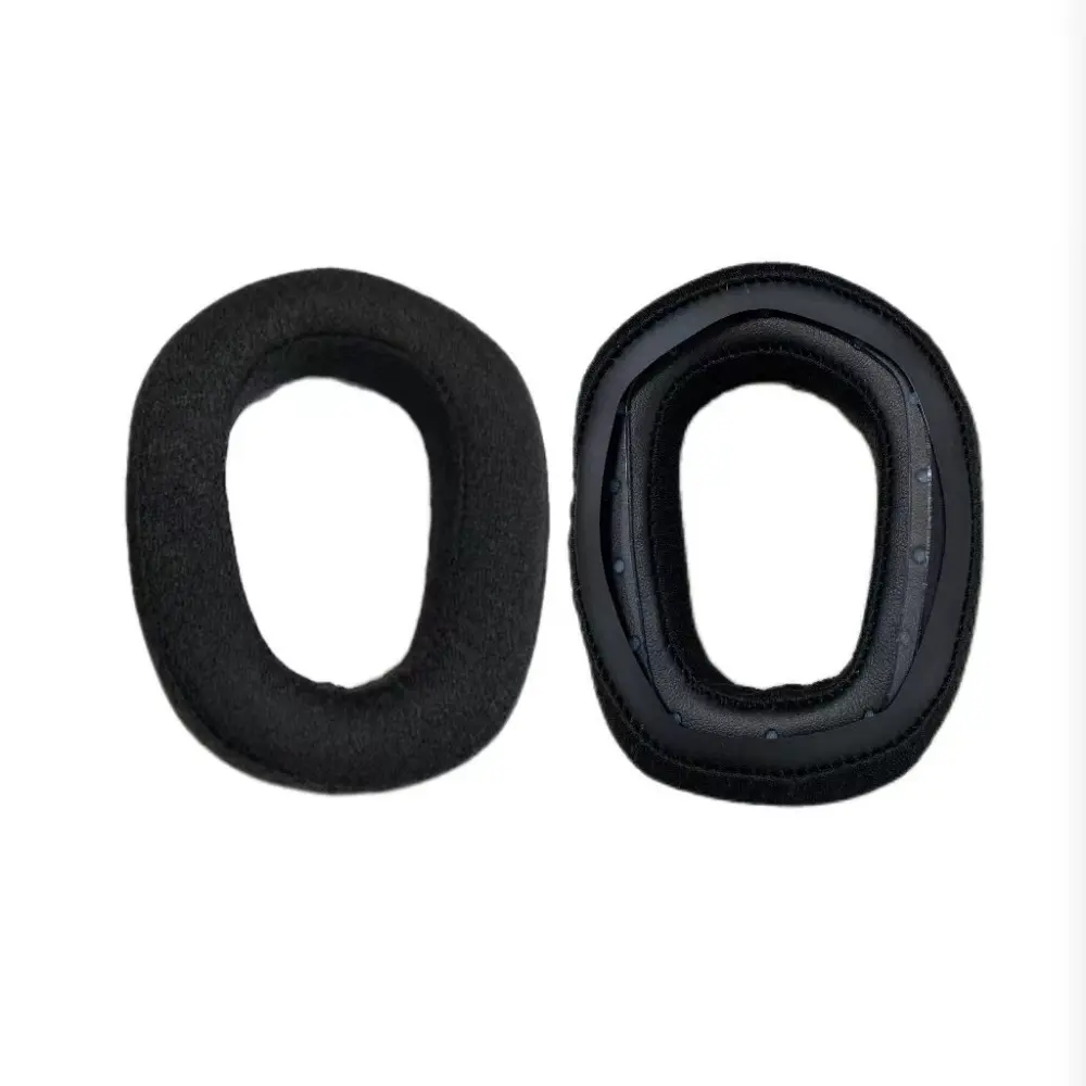 Replacement Ear pads ear cushion cover for Logitech G435 G 435 Lightspeed Wireless Gaming Headset