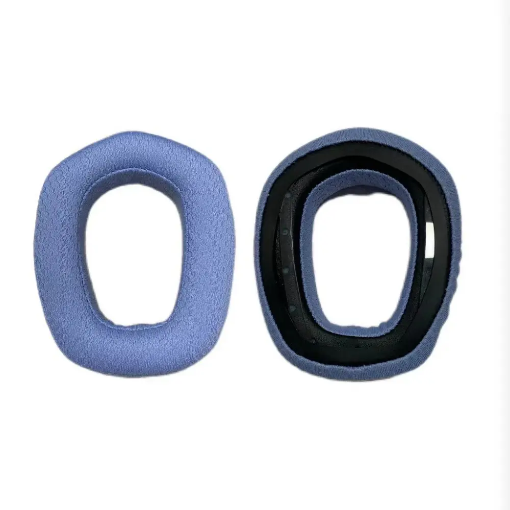 Replacement Ear pads ear cushion cover for Logitech G435 G 435 Lightspeed Wireless Gaming Headset