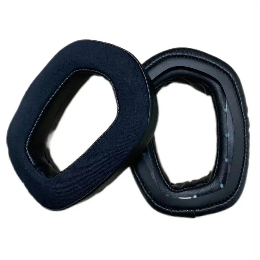 Replacement Ear pads ear cushion cover for Logitech G435 G 435 Lightspeed Wireless Gaming Headset