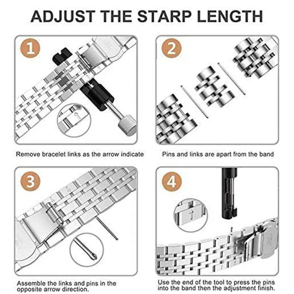 Stainless Steel Strap for Apple Watch Ultra2 49mm 46mm 45mm 41mm 44mm 40 42 38mm Metal Band for IWatch Series10 9 8 7 SE 6 5 4 3