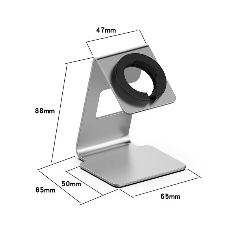 Charger Stand Holder For Galaxy Watch 7/FE/6 Classic/Watch 5/5 Pro Bracket Charging Cradle Stand Charger Dock Station