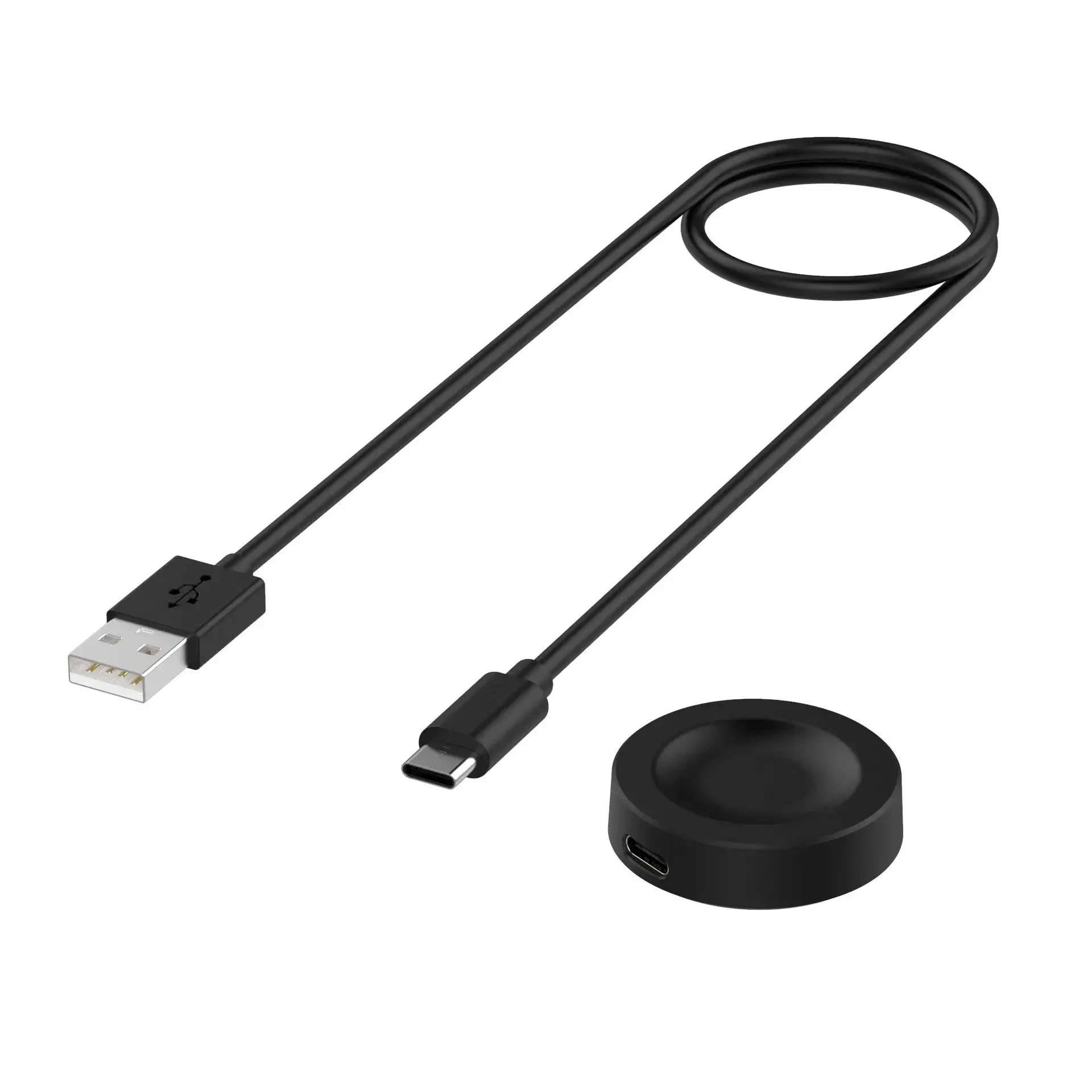 For Huawei Watch GT5Pro/GT5/GT4 USB Charger Smart Watch Fast Charger Cable Replacement Charger For Huawei watch D2 charger