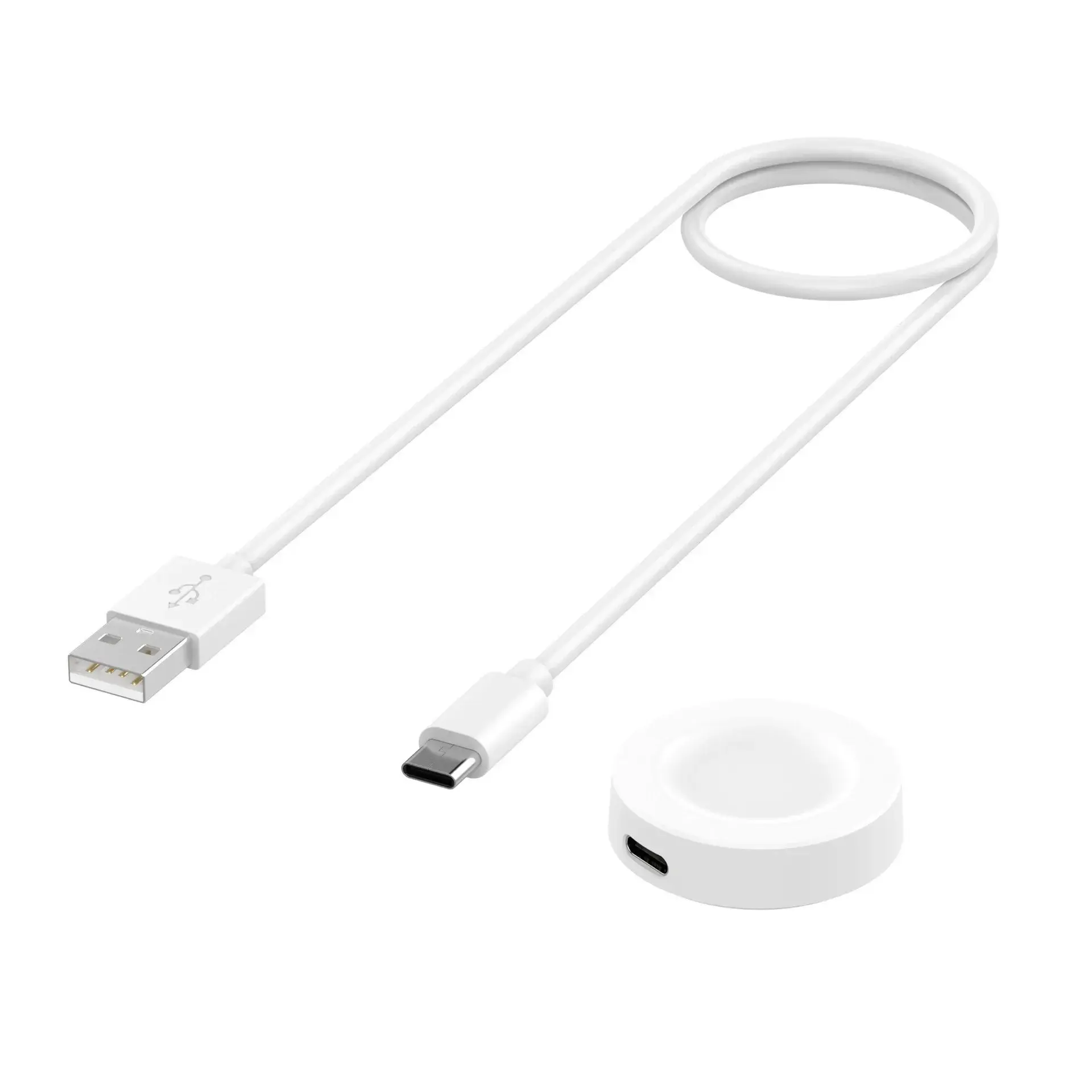 For Huawei Watch GT5Pro/GT5/GT4 USB Charger Smart Watch Fast Charger Cable Replacement Charger For Huawei watch D2 charger
