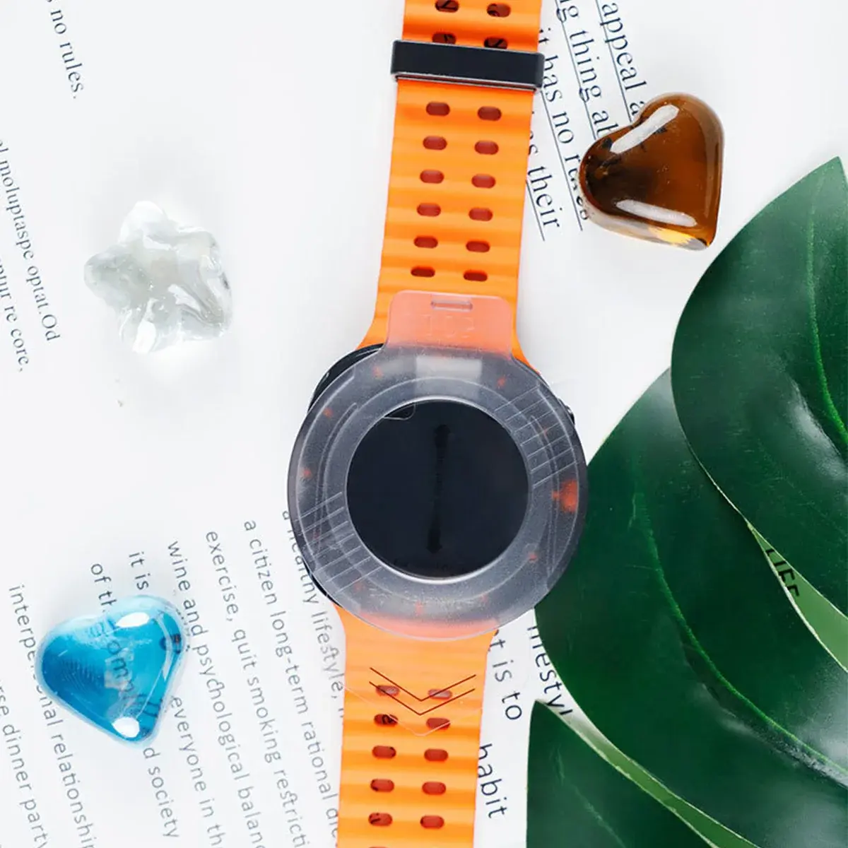 Tempered Glass HD for Samsung Galaxy Watch 7 6 40mm 44mm Clean Room Convenient Film Sticking Tool 7Ultra 47mm 6Classic 43mm 47mm