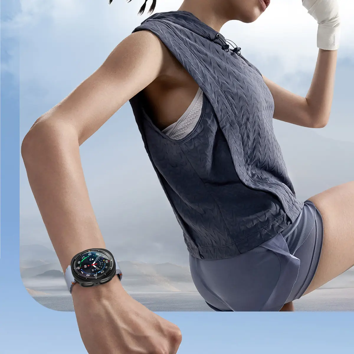 Silicone Strap for Samsung Galaxy Watch 8 40 44mm Band With Case Screen Protector Bumper cover for Samrt Strap Wrist Accessories