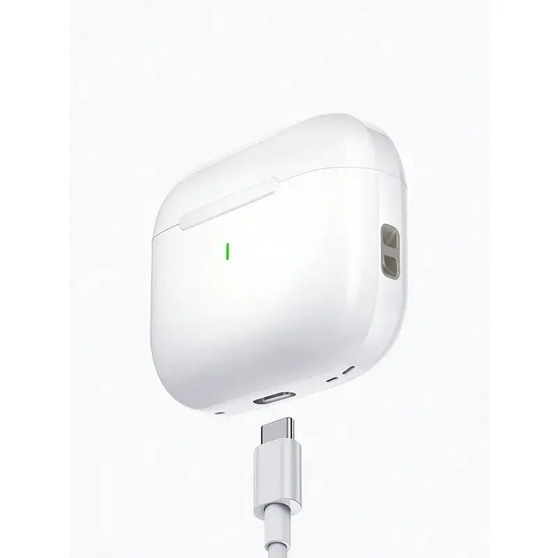 Original AIR ANC Noise Reduction Bluetooth Earphones Microphone wireless earbuds TWS Long battery life Pod Spatial Audio PRO