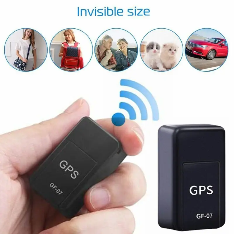 GPS Mini Car Anti-Lost Device Locator Real Time GPS Tracer Locator , Mini Vehicle Car Real Time GPS Tracer Locator