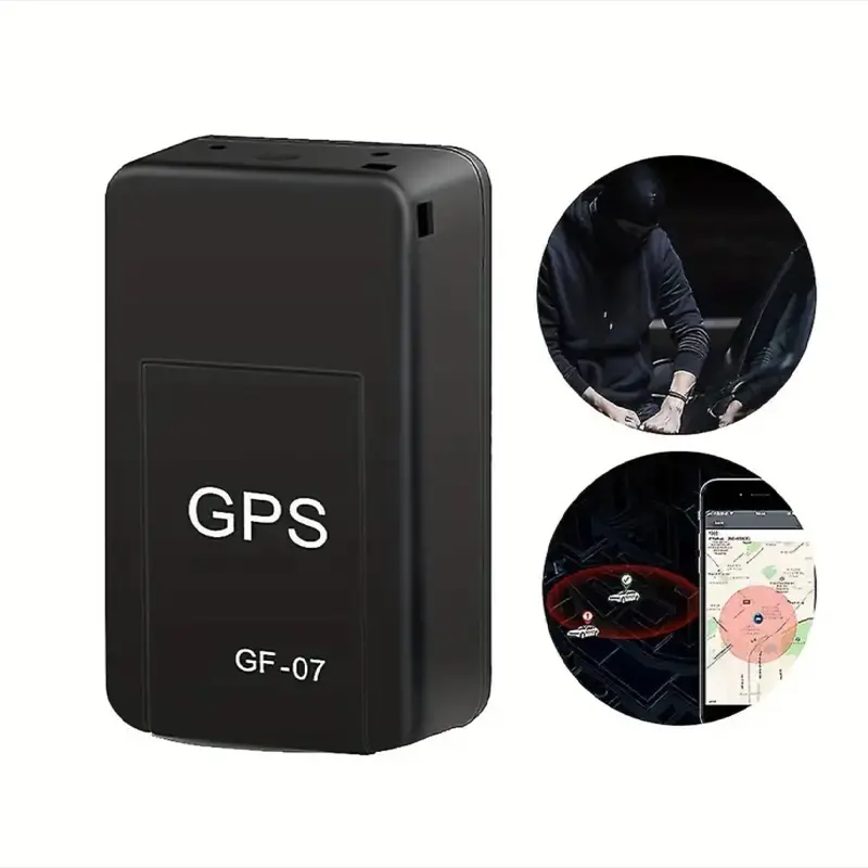 GPS Mini Car Anti-Lost Device Locator Real Time GPS Tracer Locator , Mini Vehicle Car Real Time GPS Tracer Locator