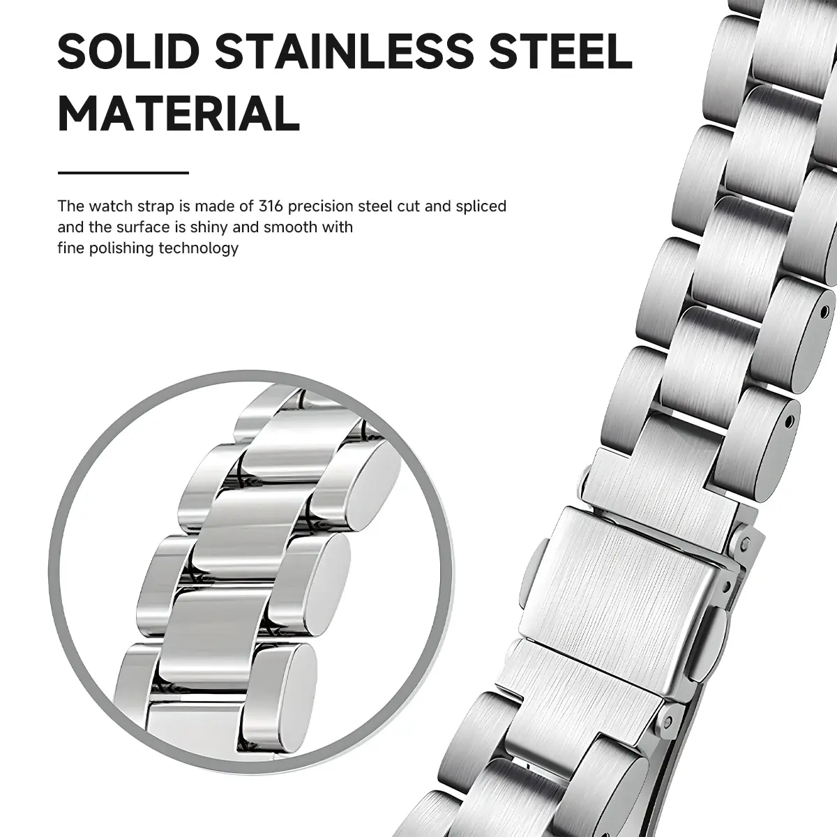 Metal Buckle Strap+Case for Redmi Watch 3 Active Milanese bracelet for Redmi Watch 3 Lite Band+Case protector Watch Accessories