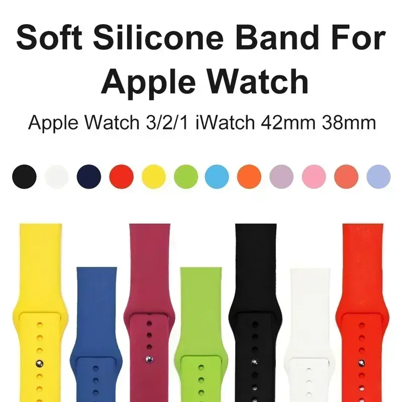 Glass+Case+Strap for Apple Watch Band 45mm 44mm 41mm 40mm 38mm 42mm Screen Protectors IWatch Series 9 8 7 6 SE 5 3 4 Correa Belt