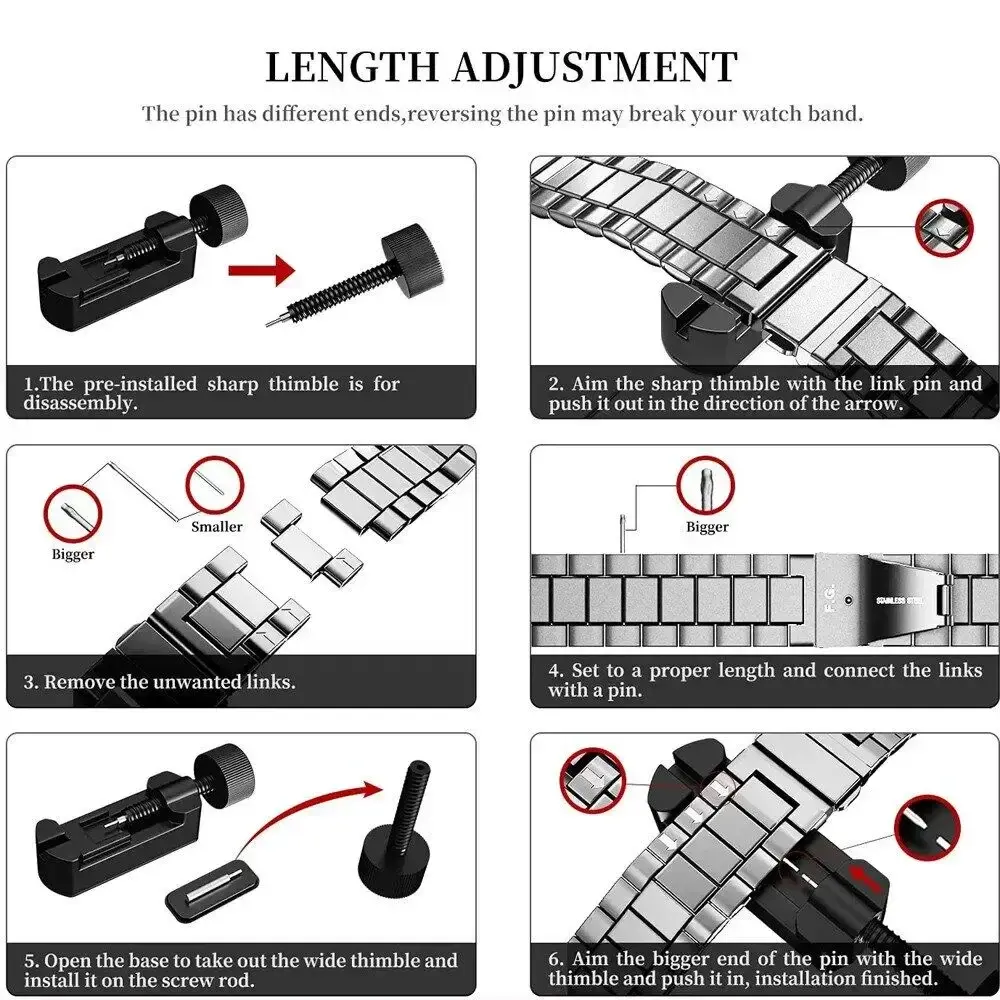 Change To Ultra 2+Titanium Metal Strap for Apple Watch 44mm 45mm 41mm 42mm 40mm 49mm for iwatch 9 8 7 6 SE 5 Ultra 2 Case Strap