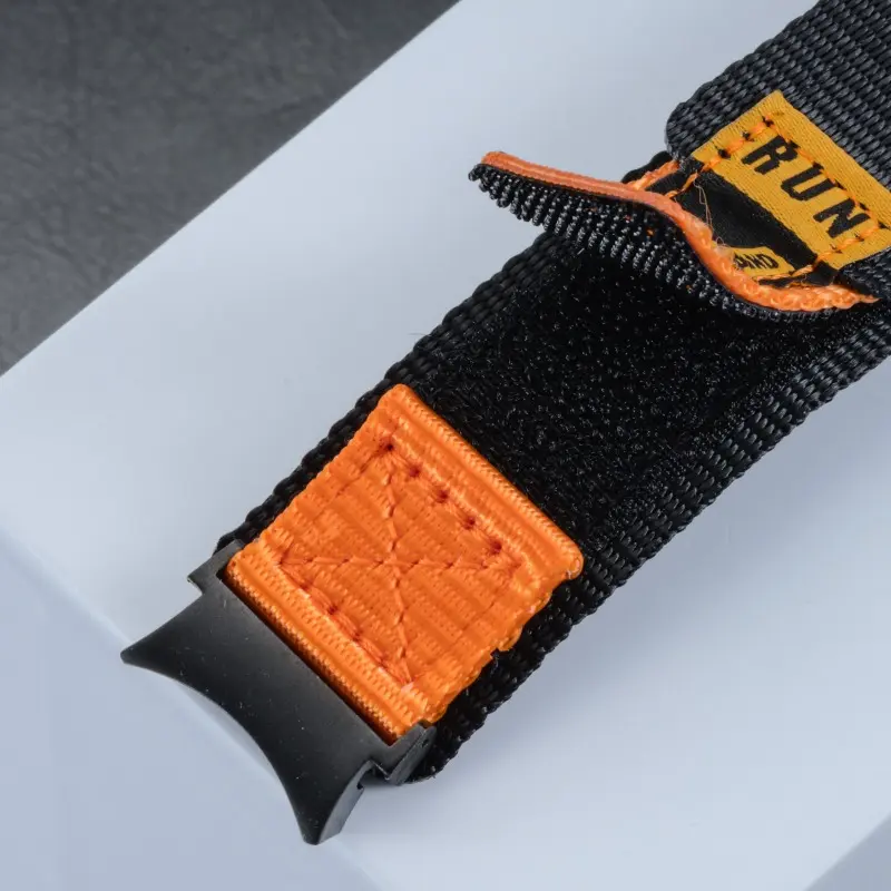 Nylon Band for Samsung Galaxy watch 7/6/5/4 40 44mm Sport bracelet for galaxy watch 7 6 5 4 Elastic breathable smartwatch