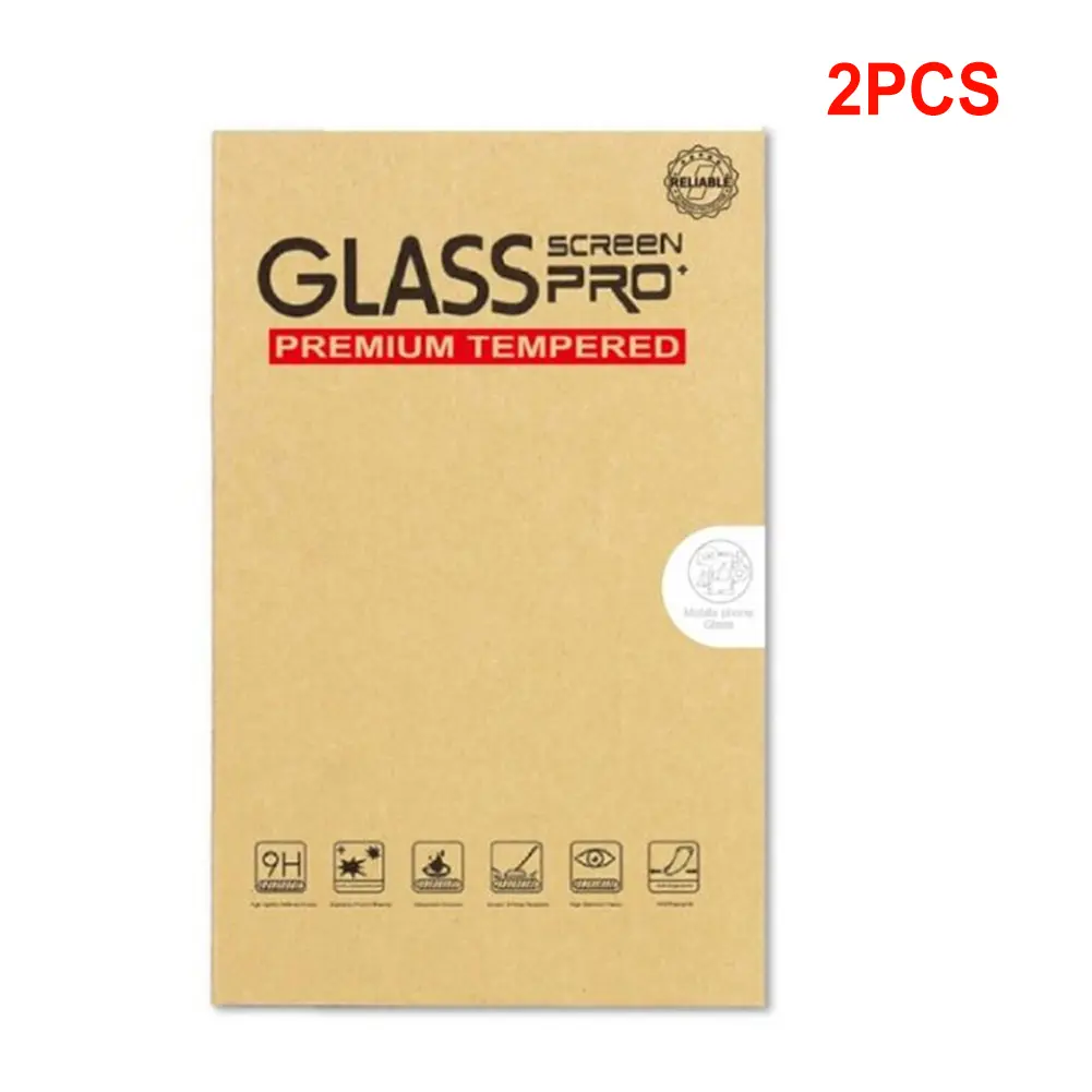 2PCS Transparent HD Clear Screen Protector for Retroid Pocket Flip 2 Soft Screen Film Anti-Scratch Anti-fingerprint Anti-Glare